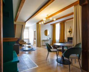 Riga Rooftop Boutique Apartment